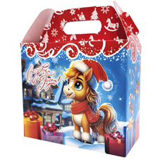 Подарок С-22 Конёк, 705 гр. - megapodarok.ru - Тюмень