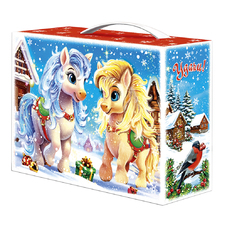 Подарок С-35 Друзья, 1000 гр. - megapodarok.ru - Тюмень