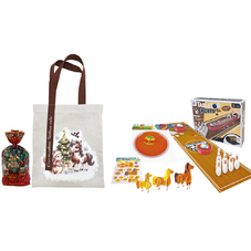 Подарок С-03 набор Игры - megapodarok.ru - Тюмень