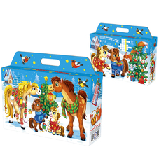 Подарок С-46 Праздник, 1200 гр. - megapodarok.ru - Тюмень