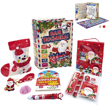 Подарок С-04 набор Посылка - megapodarok.ru - Тюмень