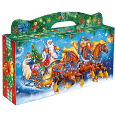 Подарок С-53 Счастье в дом!, 1500 гр. - megapodarok.ru - Тюмень