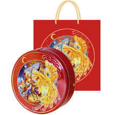 Подарок №-16 Жар-птица, состав "АЛЁНКА" 1005 гр. - megapodarok.ru - Тюмень