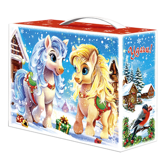 Подарок С-35 Друзья, 1000 гр. - megapodarok.ru - Тюмень