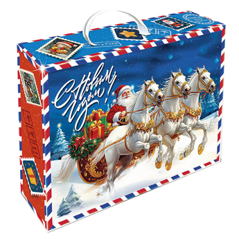 Подарок №-01 Лично в руки, состав "АЛЁНКА" 1005 гр. - megapodarok.ru - Тюмень