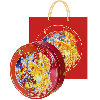 Подарок №-16 Жар-птица, состав "АЛЁНКА" 1005 гр. - megapodarok.ru - Тюмень